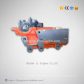 Electronic Injection 6HK1 engine head excavator parts 8976026870